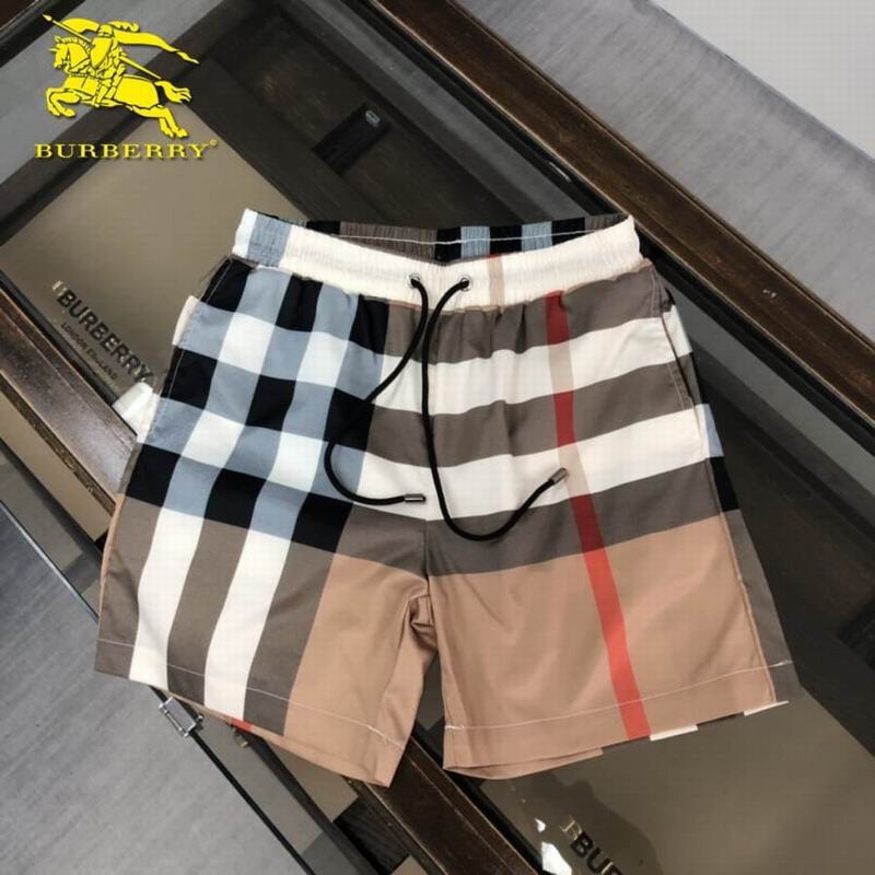 Burberry Beach Pants Mens ID:20260604-53